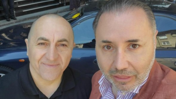 Penalul Rizea l-ar fi deposedat de sume importante de bani pe liderul formaţiunii politice NOI, Vladimir Dachi